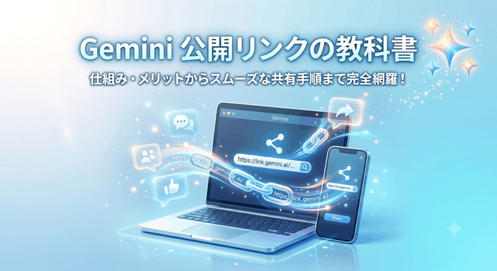 公開リンク