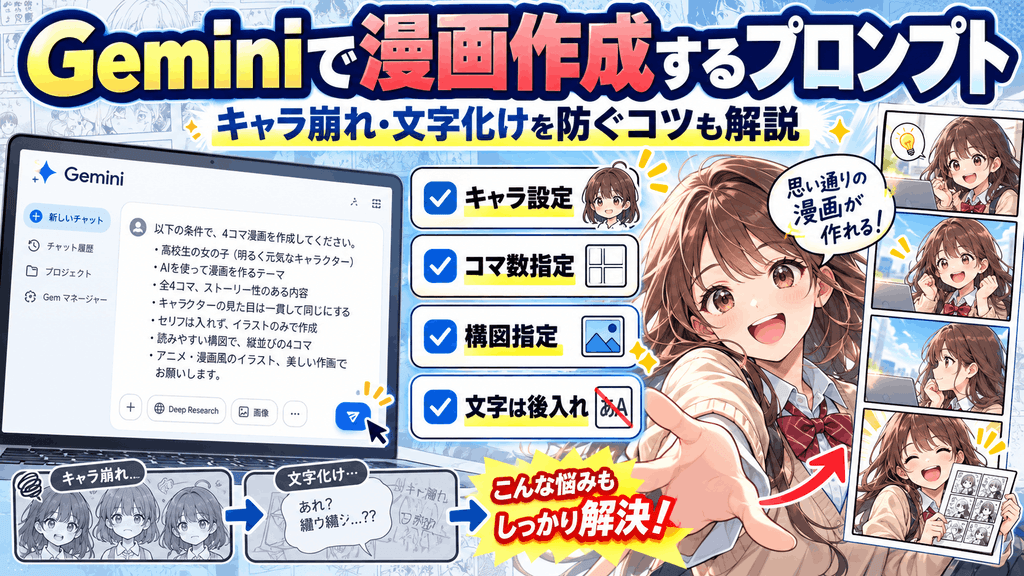プロンプト